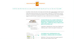 Desktop Screenshot of challengecarepharmacy.com